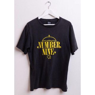 ナンバーナイン(NUMBER (N)INE)の八百屋様専用/ナンバーナイン NUMBER (N)INE ロゴ Tシャツサイズ3(Tシャツ/カットソー(半袖/袖なし))