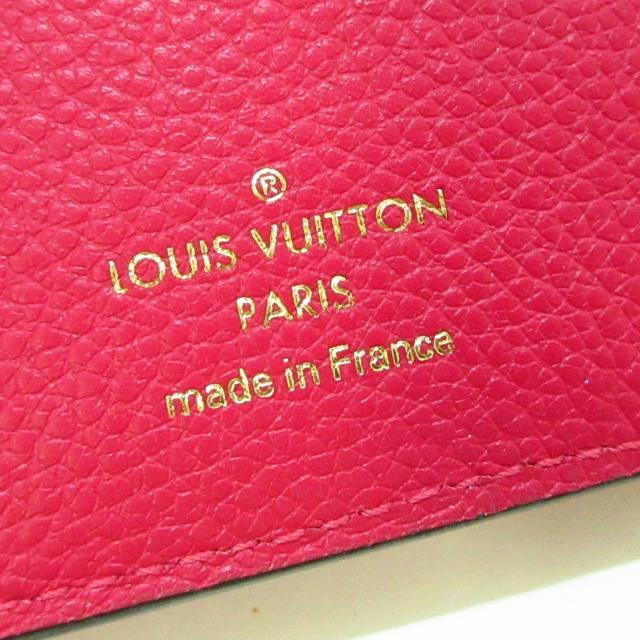 LOUIS 3つ折り財布美品 M62554の通販 by ブランディア｜ルイヴィトンならラクマ VUITTON - ルイヴィトン 特価高品質