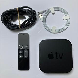 アップル(Apple)のアップル Apple Apple TV 4K 32GB MQD22J A(その他)