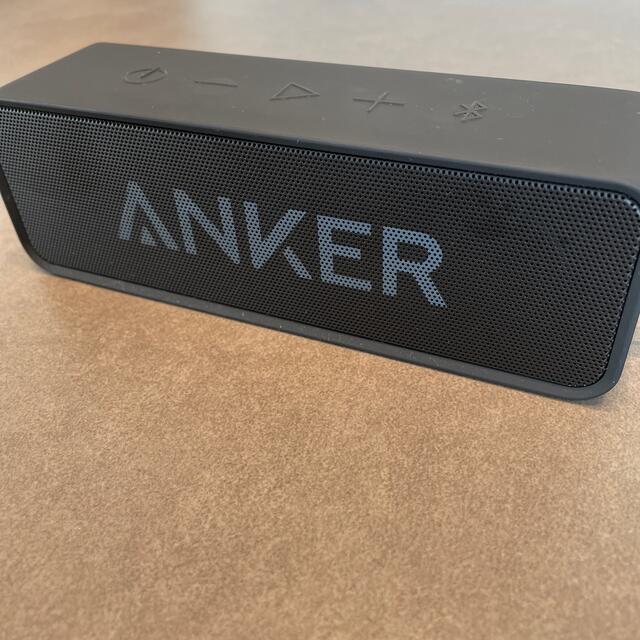 Anker Bluetooth スピーカー　とと様専用 スマホ/家電/カメラのオーディオ機器(スピーカー)の商品写真