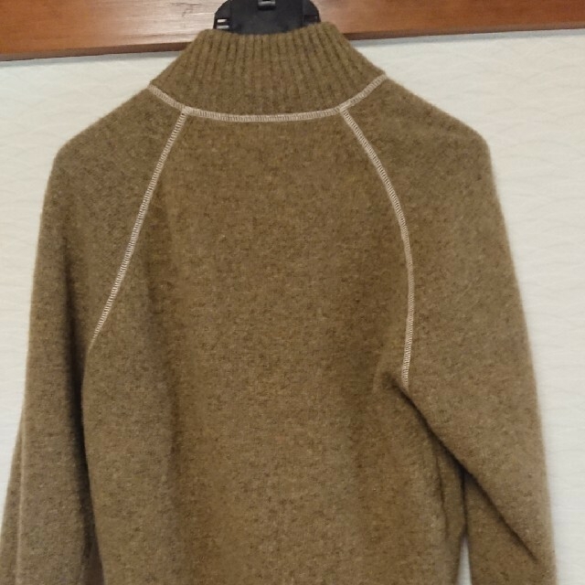 Eddie Bauer(エディーバウアー)のジッパー式セーター メンズのトップス(ニット/セーター)の商品写真
