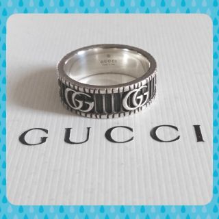 グッチ(Gucci)のGUCCI リング(リング(指輪))