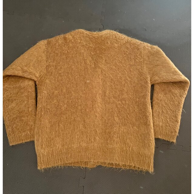 UNUSED - モヘア カーディガン 19aw unused アンユーズドの通販 by