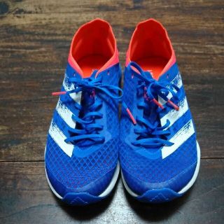 アディダス(adidas)のアディダス キッズ ジュニア スニーカー シューズ 22センチ(スニーカー)