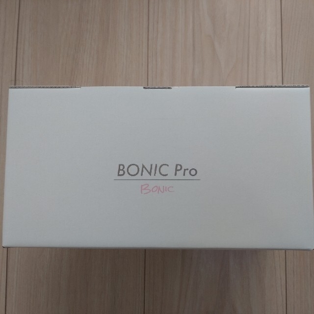 Kenko(ケンコー)のBONIC PRO EMSマシン (ボニックプロ)新品・未使用・未開封 スマホ/家電/カメラの美容/健康(その他)の商品写真