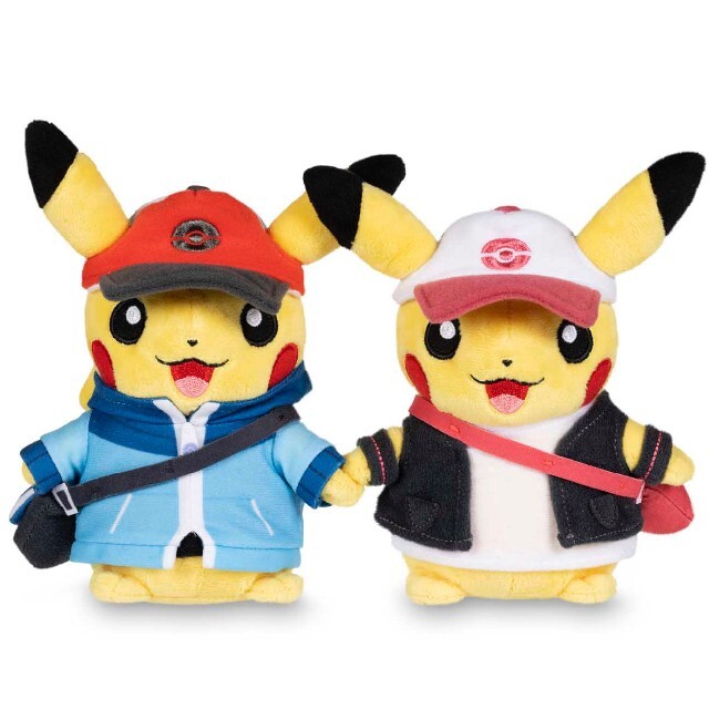 ポケモン - ピカチュウ ぬいぐるみ イッシュ 海外ポケモンセンター限定！の通販 by ゆう's shop｜ポケモンならラクマ