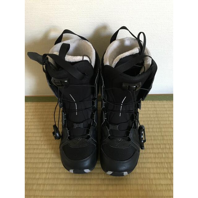 salomon スノーボードブーツ　faction