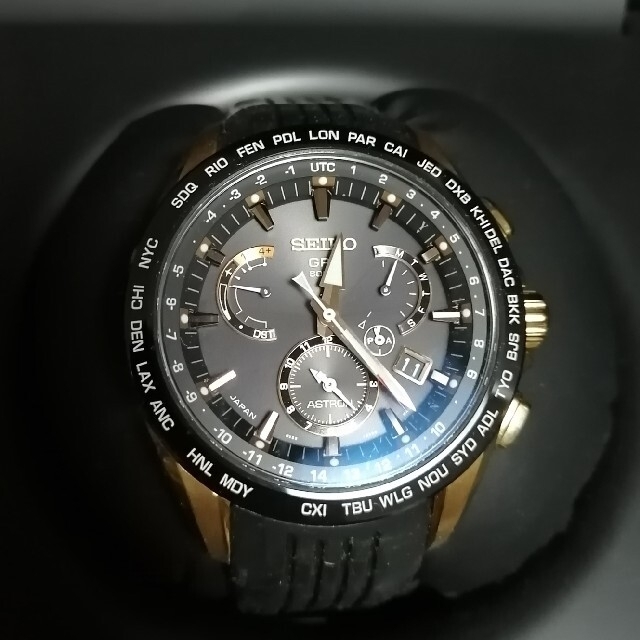 美品】セイコー アストロン SBXB055 | capacitasalud.com