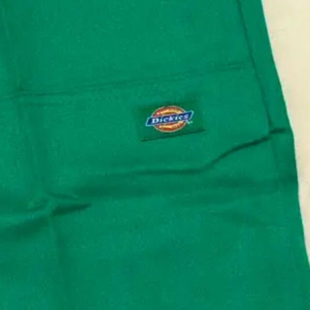 Dickies(ディッキーズ)のdickies ダブルニー　ケリー　グリーン　32 ×32 メンズのパンツ(ワークパンツ/カーゴパンツ)の商品写真