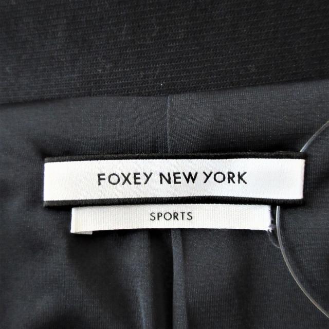 FOXEY - フォクシーニューヨーク ブルゾン 38 Mの通販 by ブラン FOXEY - フォクシーニューヨーク ブルゾン 38 Mの通販 by ブラン