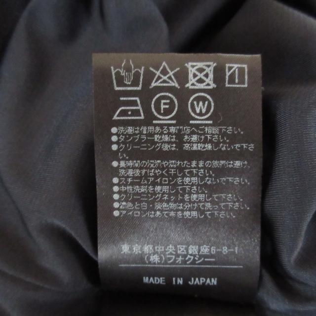 FOXEY - フォクシーニューヨーク ブルゾン 38 Mの通販 by ブラン FOXEY - フォクシーニューヨーク ブルゾン 38 Mの通販 by ブラン