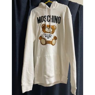 モスキーノ(MOSCHINO)のモスキーノ　MOSCHINO パーカー(パーカー)