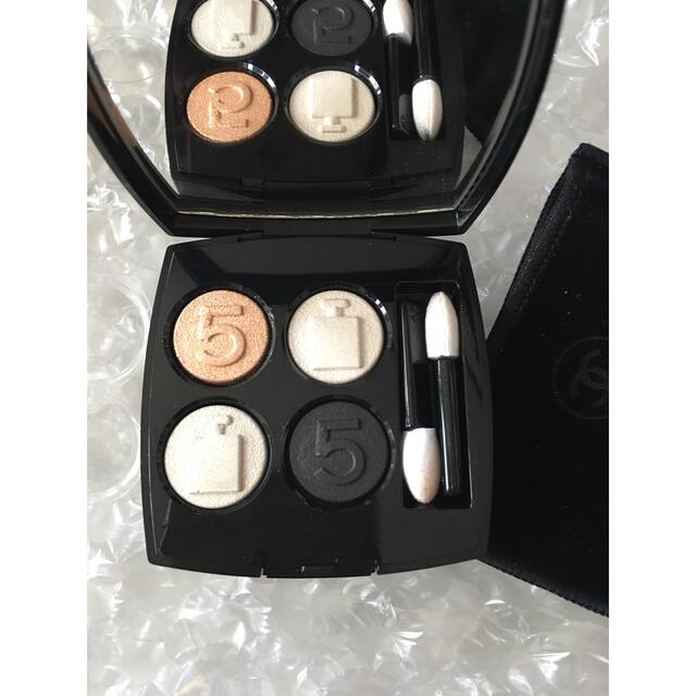 CHANEL アイシャドウの通販 by らくさんはじめました's shop|シャネルならラクマ - 1回使用 CHANELクリスマス限定 再入荷在庫