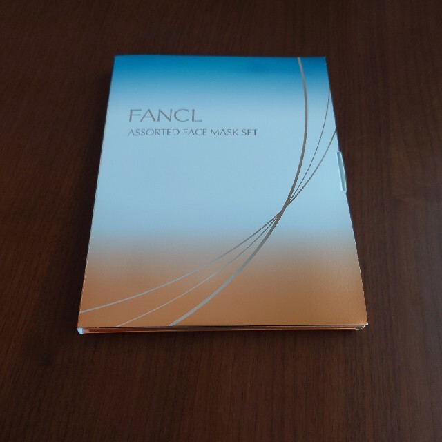FANCL(ファンケル)のFANCL ファンケル シートマスク3枚セット コスメ/美容のスキンケア/基礎化粧品(パック/フェイスマスク)の商品写真