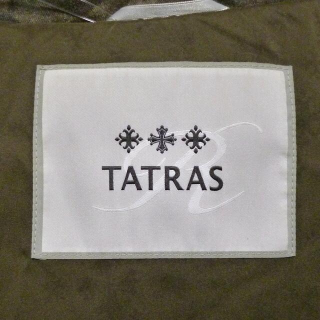 TATRAS(タトラス)のタトラス ダウンジャケット サイズ1 S - メンズのジャケット/アウター(ダウンジャケット)の商品写真