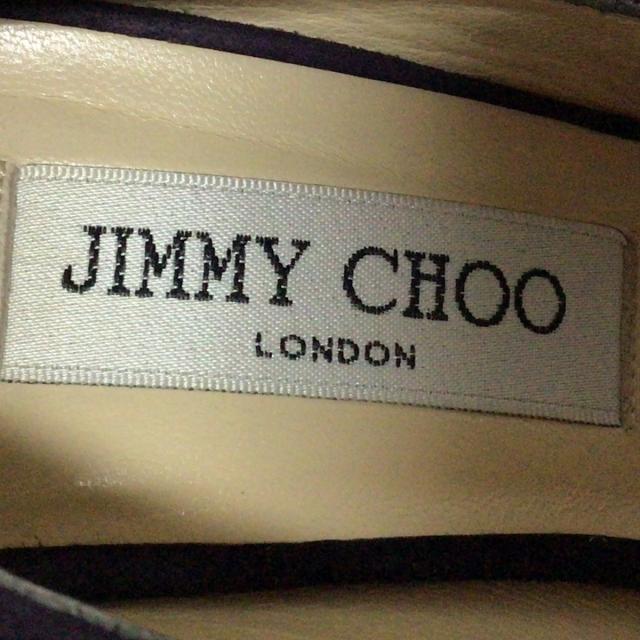 JIMMY CHOO(ジミーチュウ)のジミーチュウ パンプス 36 1/2 レディース レディースの靴/シューズ(ハイヒール/パンプス)の商品写真