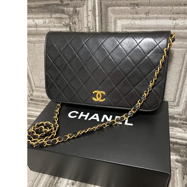 専用！CHANEL 極美品CHANELシャネル マトラッセ チェーンショルダー