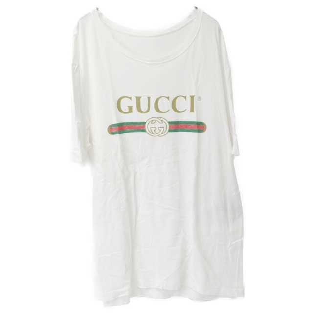 GUCCI グッチ 半袖Tシャツ-