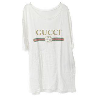 グッチ(Gucci)のGUCCI グッチ 半袖Tシャツ(Tシャツ(半袖/袖なし))