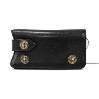 クロムハーツ(Chrome Hearts)のCHROME HEARTS クロムハーツ キーケース(キーホルダー)