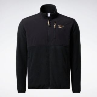 リーボック(Reebok)のCLASSICS CAMPING POLAR FLEECE JACKET(その他)