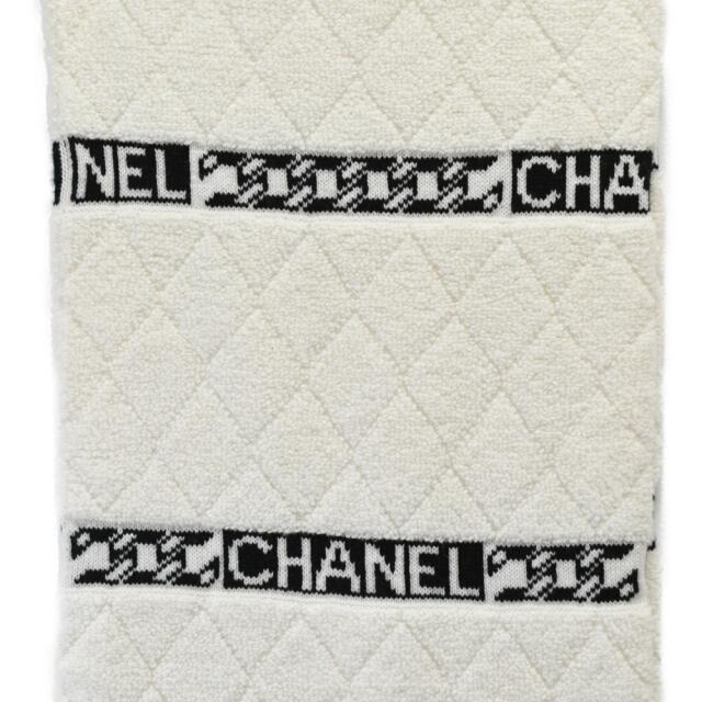 CHANEL シャネル マフラー