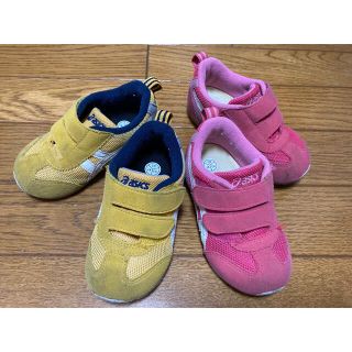 アシックス(asics)のアシックス14.5cm(スニーカー)