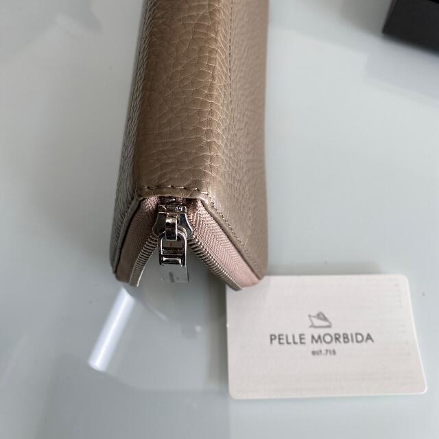 PELLE MORBIDA(ペッレ モルビダ)のペッレモルビダ　長財布 メンズのファッション小物(長財布)の商品写真