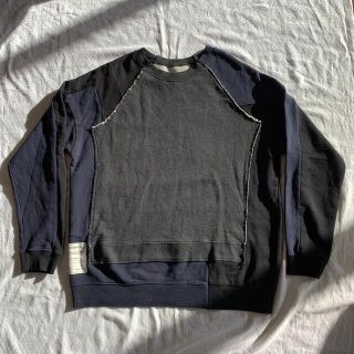 Maison Margiela メゾンマルジェラ 17ss スウェット 46