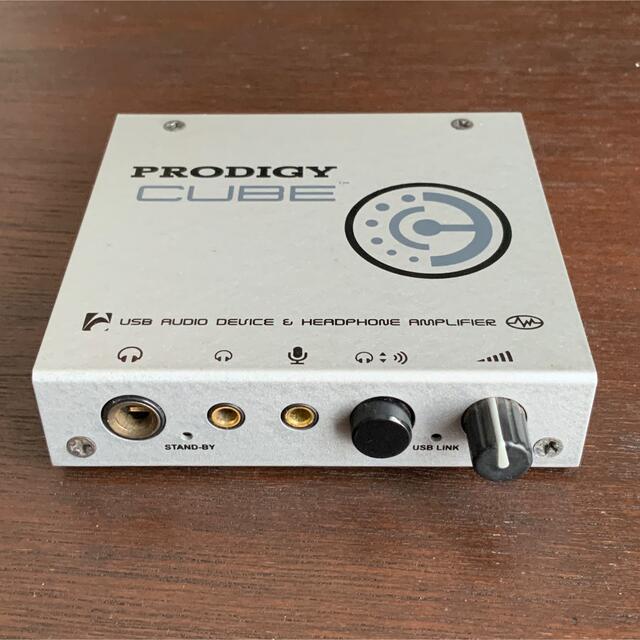 PRODIGY CUBE / DAC ヘッドホンアンプ