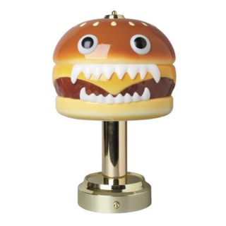 メディコムトイ(MEDICOM TOY)のアンダーカバー HAMBURGER LAMP ハンバーガーランプ (その他)