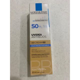 ラロッシュポゼ(LA ROCHE-POSAY)の【新品・未使用】ラッシュポゼ　BBクリーム02ナチュラル 30ml(BBクリーム)