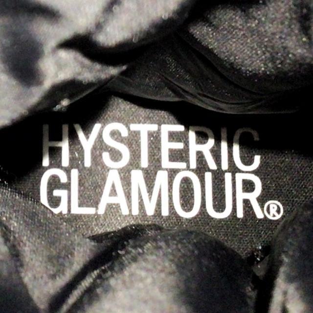 HYSTERIC GLAMOUR(ヒステリックグラマー)のヒステリックグラマー ブーツ レディース - レディースの靴/シューズ(ブーツ)の商品写真