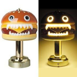 アンダーカバー(UNDERCOVER)のUNDERCOVER HAMBURGER LAMP ハンバーガーランプ(その他)