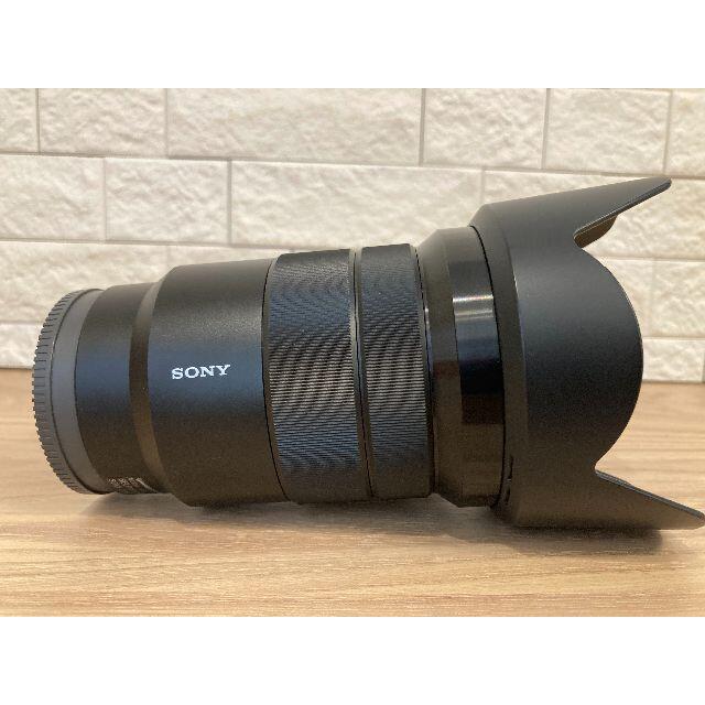 美品 SONY SELP18105G 電動ズーム搭載 高性能ズームレンズ | tspea.org