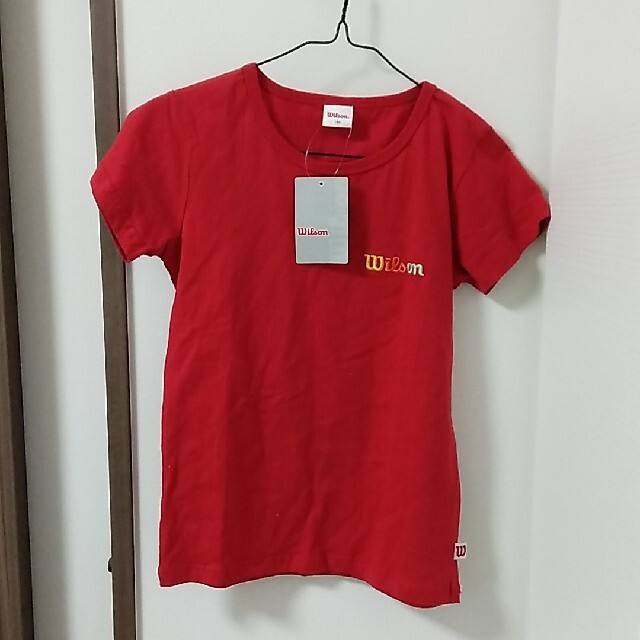 wilson(ウィルソン)のWilson Tシャツ レディースのトップス(Tシャツ(半袖/袖なし))の商品写真