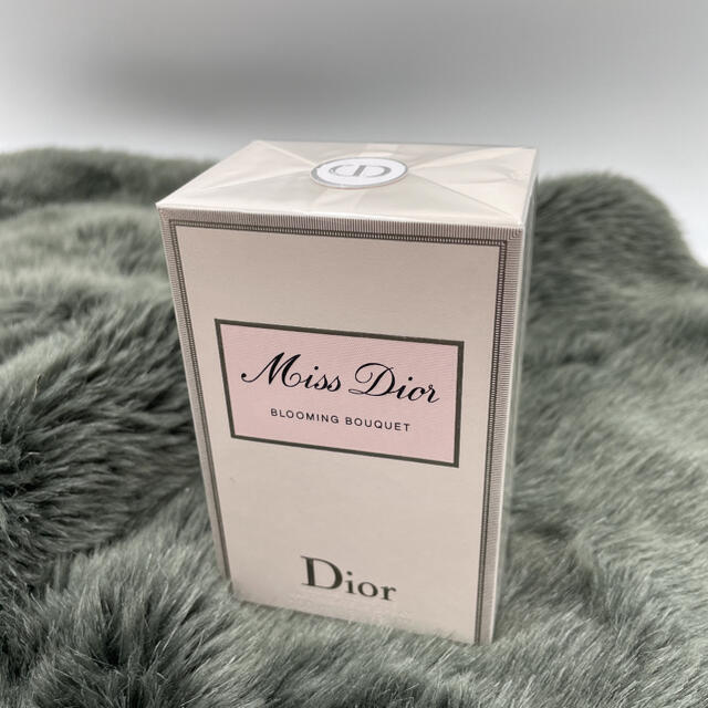 Christian Dior(クリスチャンディオール)の【新品未開封】クリスチャン ディオール ⭐︎ミス ディオール  100ml コスメ/美容の香水(香水(女性用))の商品写真