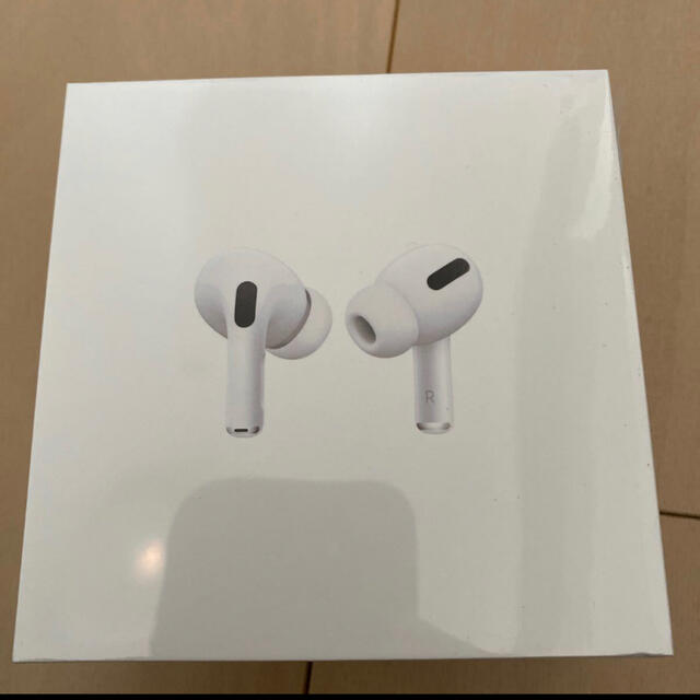 Apple - 【新品 APPLE MWP22J/A AirPods Pro　エアーポッズプロ