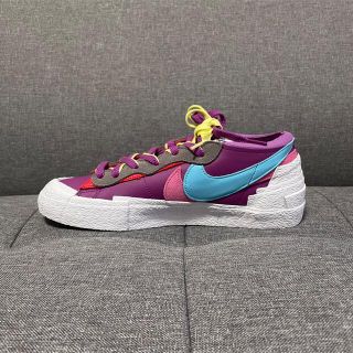 ナイキ(NIKE)のKAWS×sacai×Nike Blazer／サカイ(スニーカー)