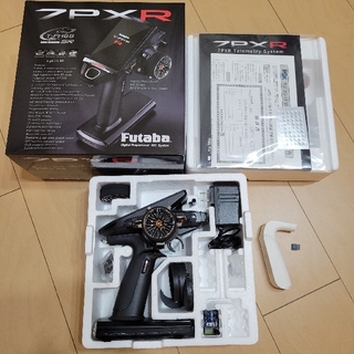 美品】フタバ FUTABA プロポ 7PXR 送受信機セットの通販 by enzoduca's ...