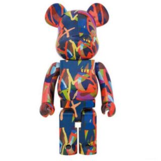 メディコムトイ(MEDICOM TOY)のkaws be@rbrick tension 1000%(その他)