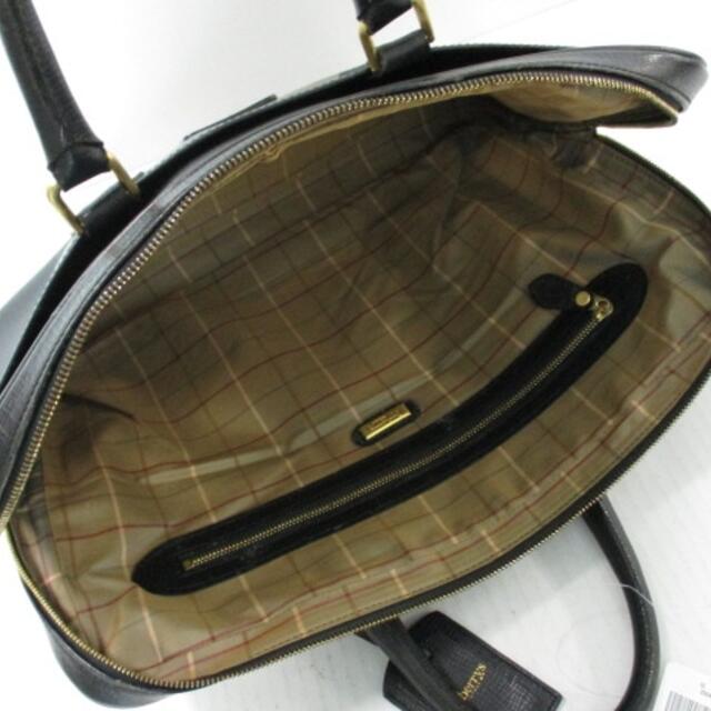 BURBERRY(バーバリー)のバーバリーズ ビジネスバッグ - 黒 レザー メンズのバッグ(ビジネスバッグ)の商品写真