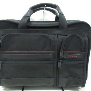TUMI(トゥミ) ビジネスバッグ - 26141D 黒