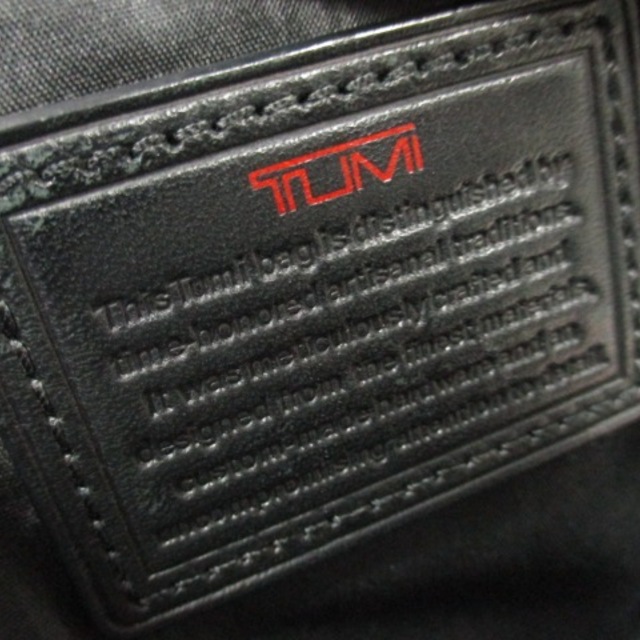 TUMI 26141DH 黒の通販 by ブランディア｜トゥミならラクマ - TUMI(トゥミ) ビジネスバッグ クーポン
