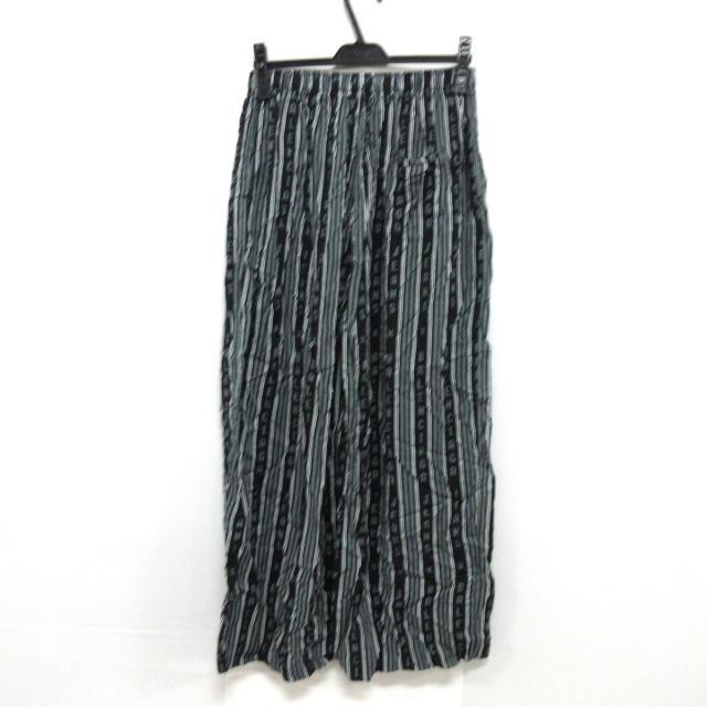 24SS new/BALENCIAGA ワイドパジャマパンツ Pyjama pants Black 24SS new/BALENCIAGA ワイドパジャマパンツ Pyjama pants Black