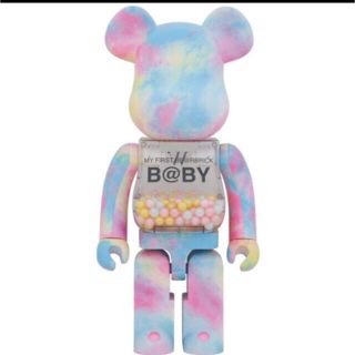 メディコムトイ(MEDICOM TOY)のMY FIRST BE@RBRICK B@BY MACAU 2021 1000%(その他)