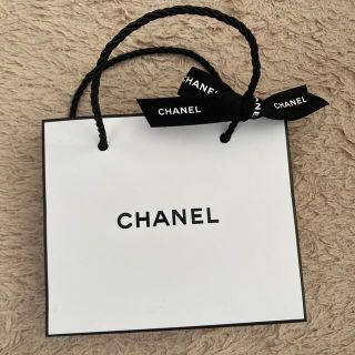 シャネル(CHANEL)のシャネル 袋  ミニサイズ(ショップ袋)