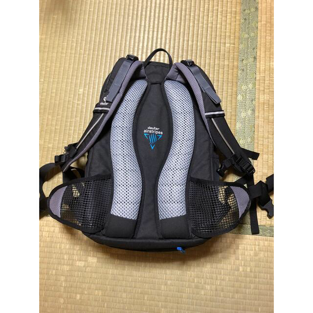 Deuter(ドイター)のドイター deuter ギガバイク ブラック×グレー スポーツ/アウトドアの自転車(バッグ)の商品写真