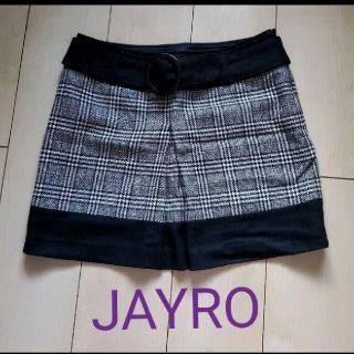 ジャイロ(JAYRO)のジャイロ　ミニスカート(ミニスカート)