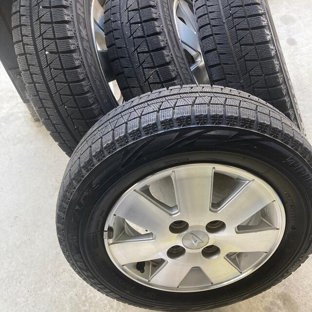 自動車専用です　155/70 R13 スタッドレス4本